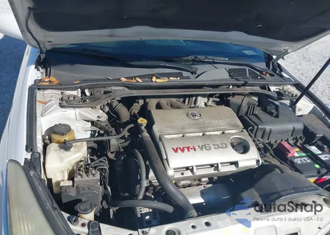 2007 Toyota Camry Solara Sle from USA, damaged, VIN 4T1FA38P97U118007